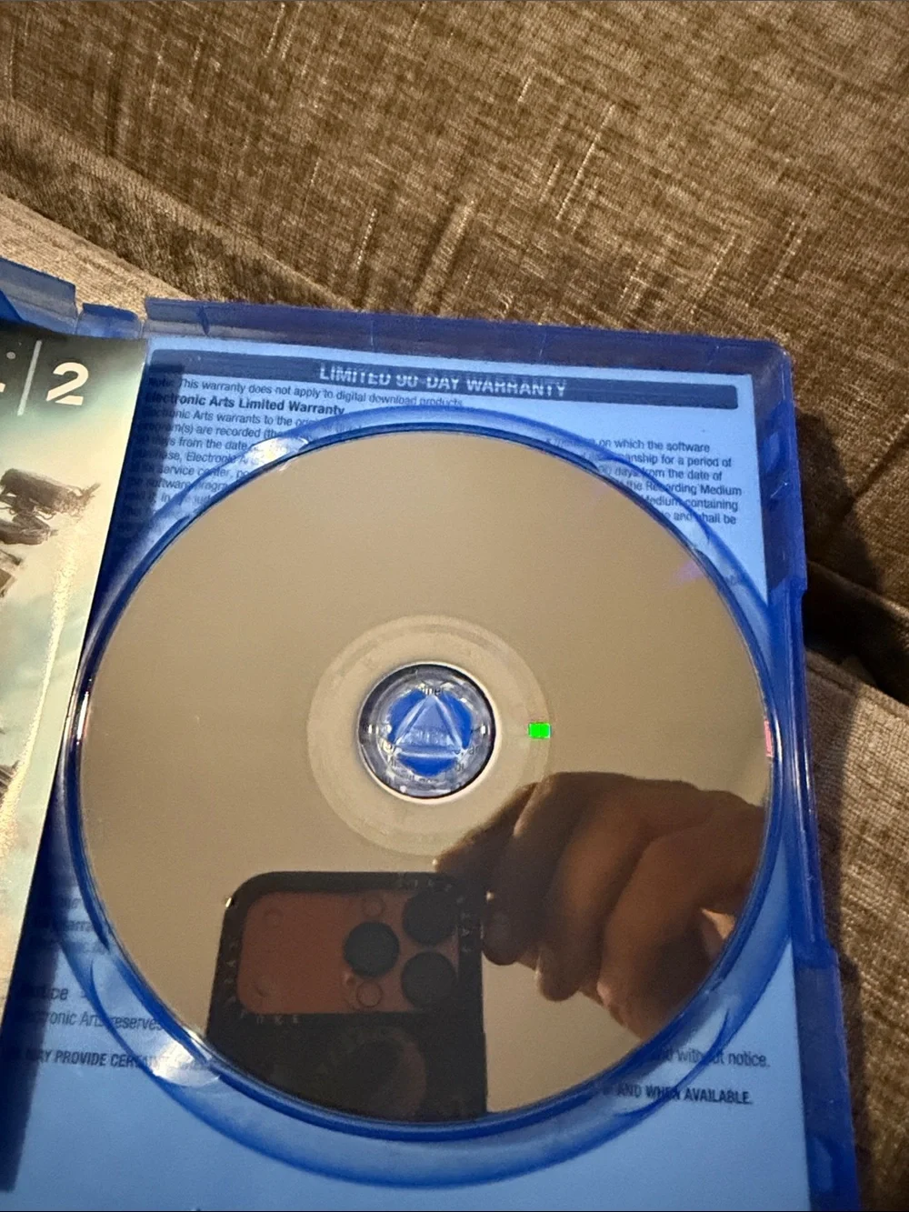 Battlefield 1 PS4 PlayStation‎ 4 EA DICE World War I Shooter Game